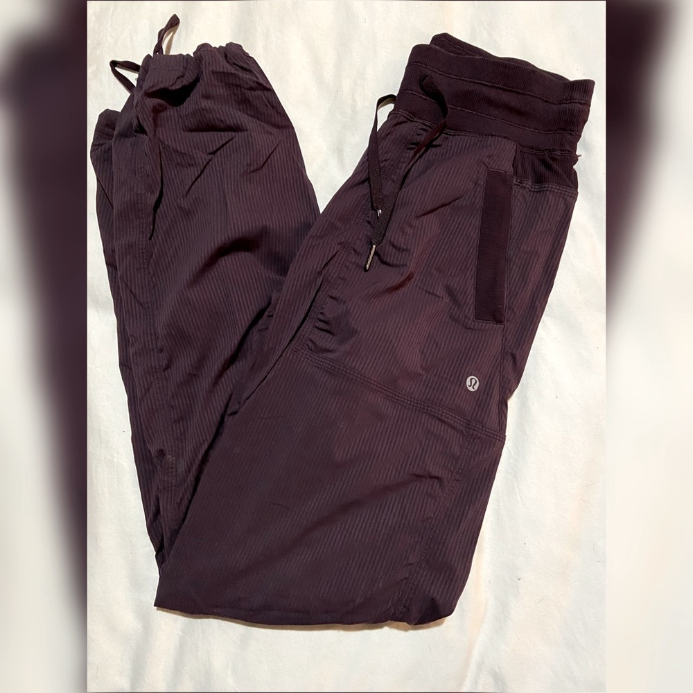 Lululemon Dance Studio Lined Pant